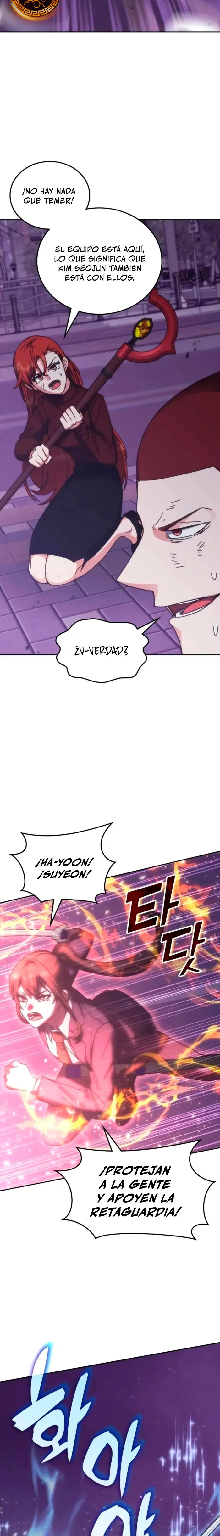 Read Academia de la Ascensión Manga Online