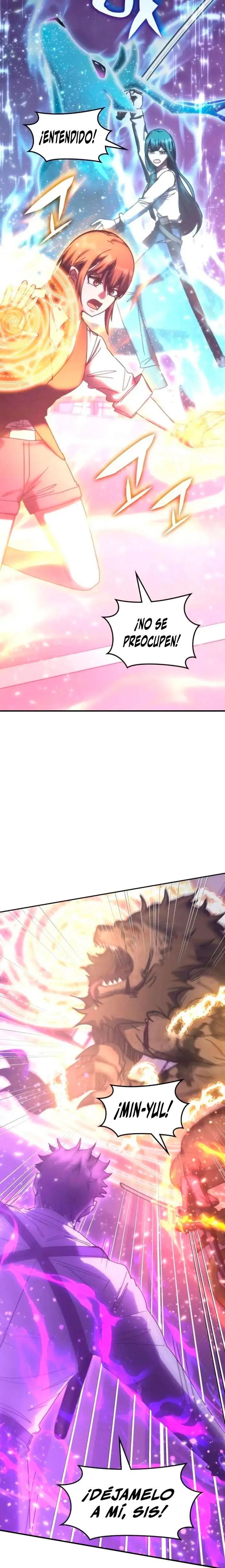 Read Academia de la Ascensión Manga Online