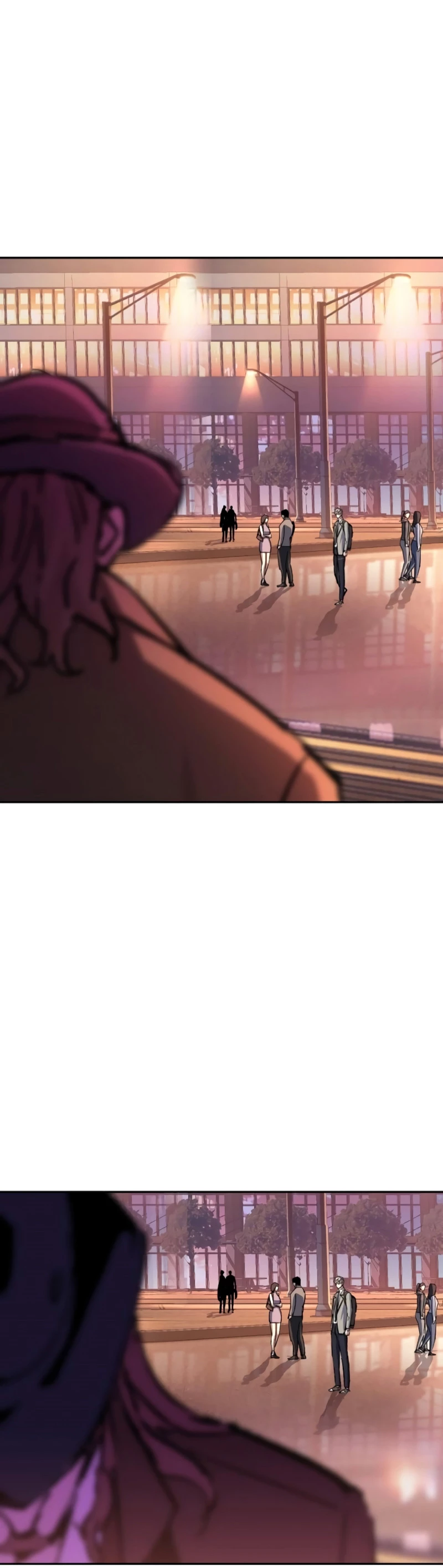 Read Academia de la Ascensión Manga Online