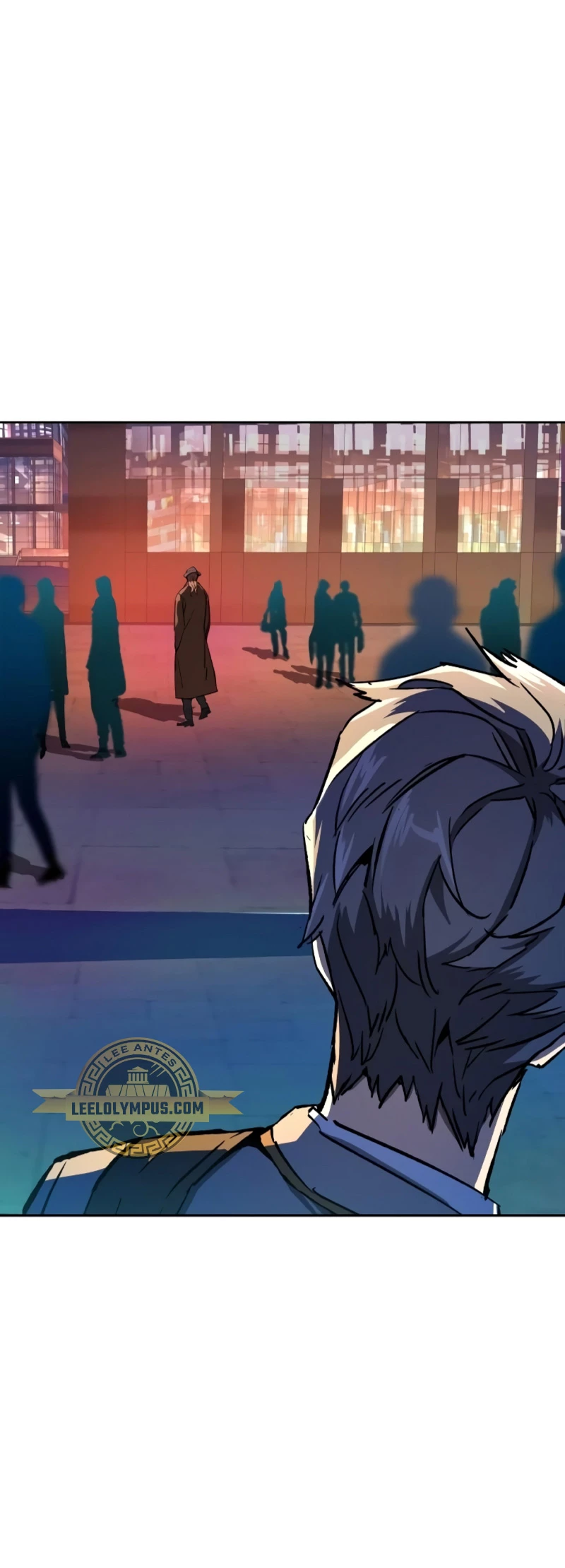 Read Academia de la Ascensión Manga Online