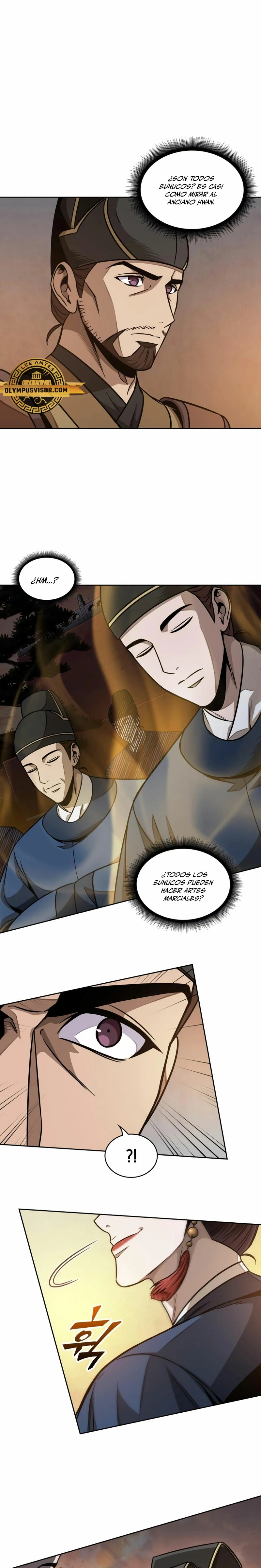 Read Academia de la Ascensión Manga Online