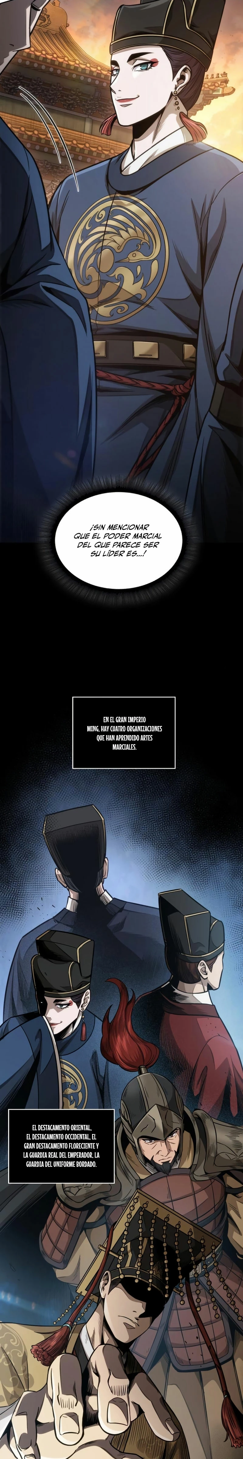 Read Academia de la Ascensión Manga Online