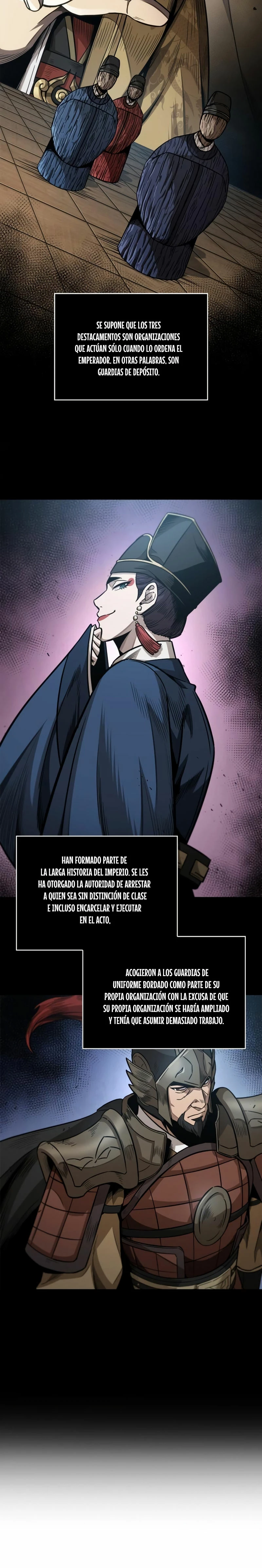 Read Academia de la Ascensión Manga Online