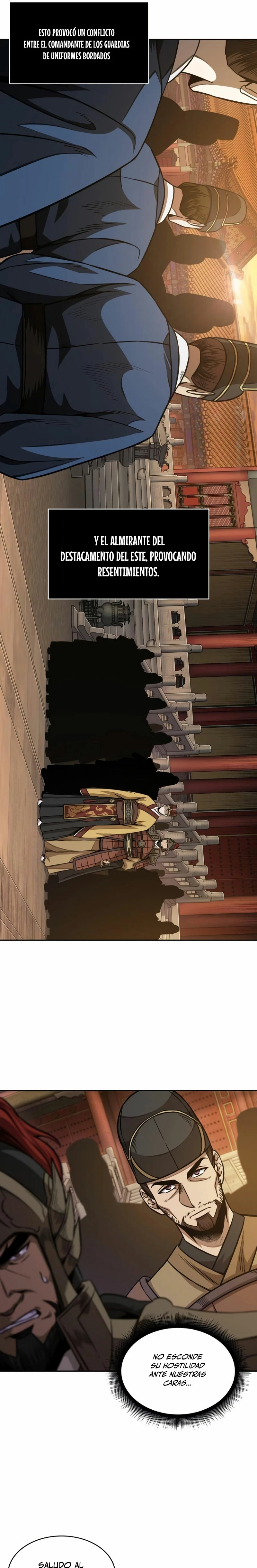 Read Academia de la Ascensión Manga Online