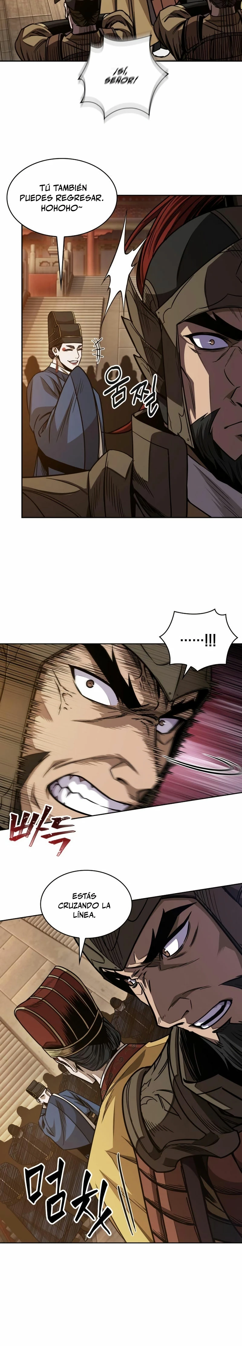 Read Academia de la Ascensión Manga Online