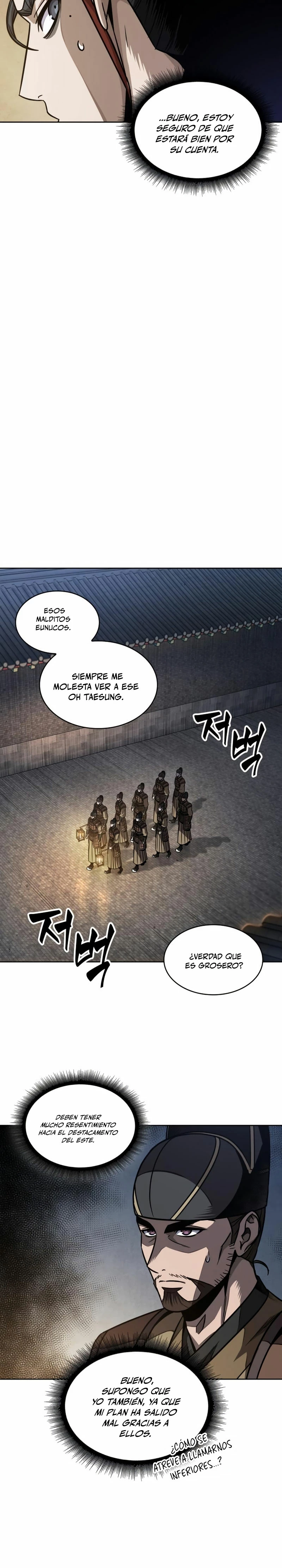 Read Academia de la Ascensión Manga Online