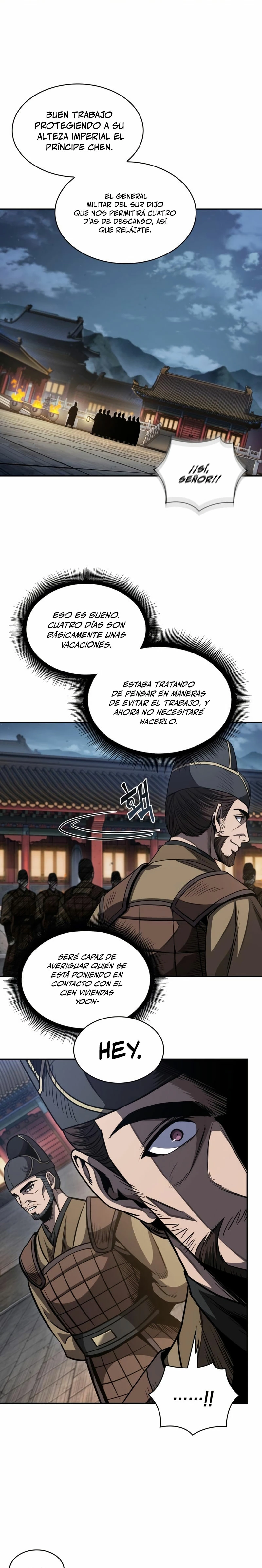 Read Academia de la Ascensión Manga Online