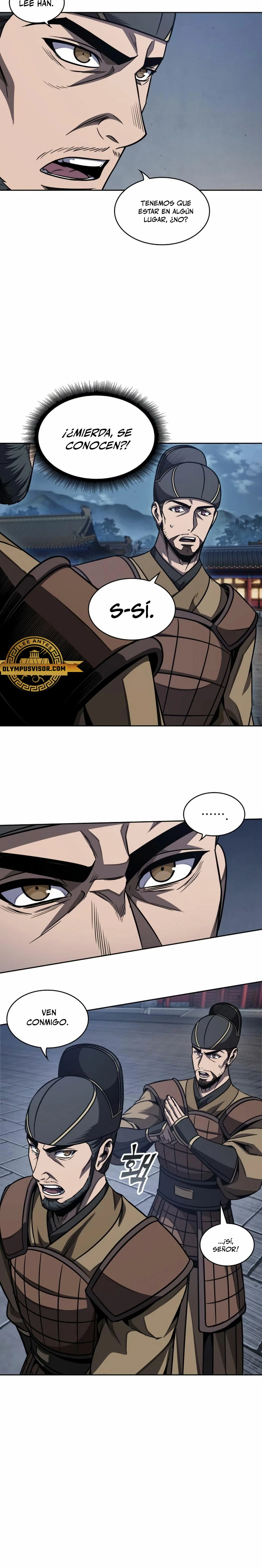 Read Academia de la Ascensión Manga Online