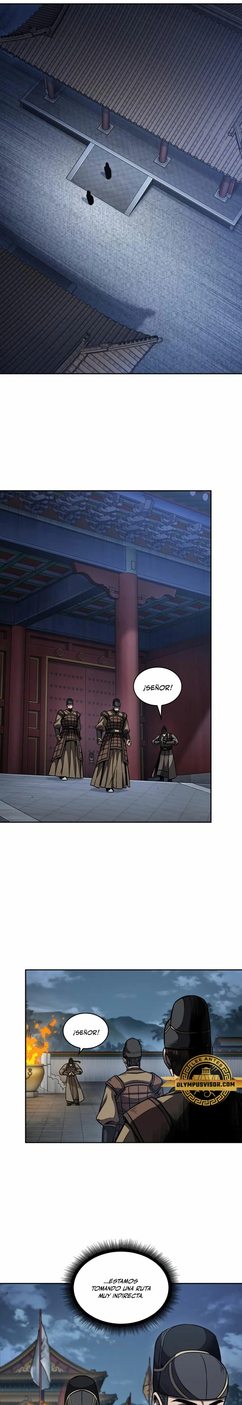 Read Academia de la Ascensión Manga Online