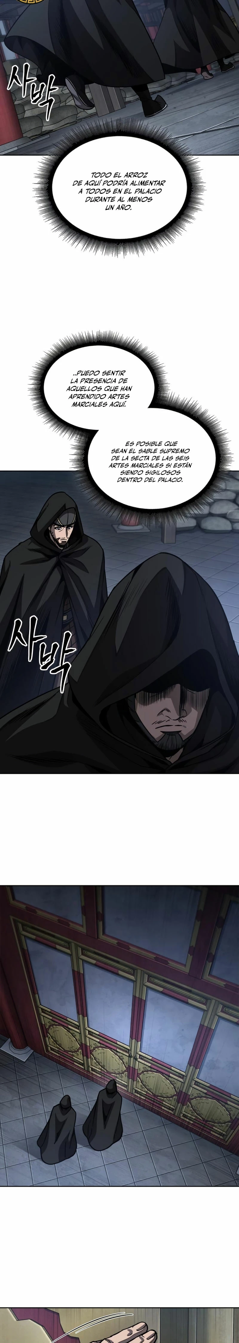 Read Academia de la Ascensión Manga Online