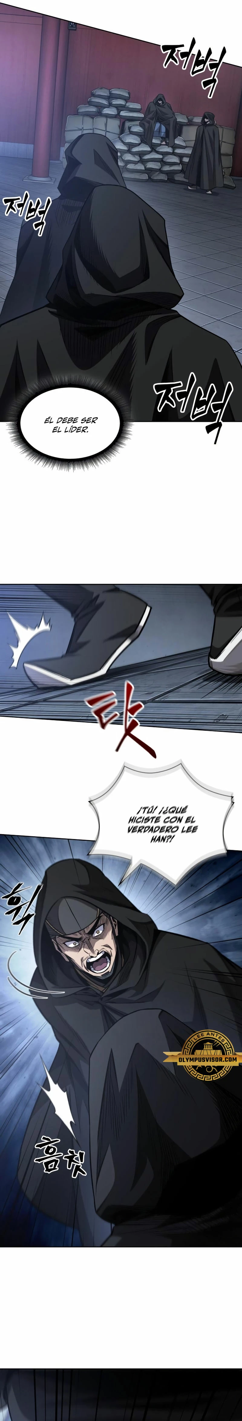 Read Academia de la Ascensión Manga Online