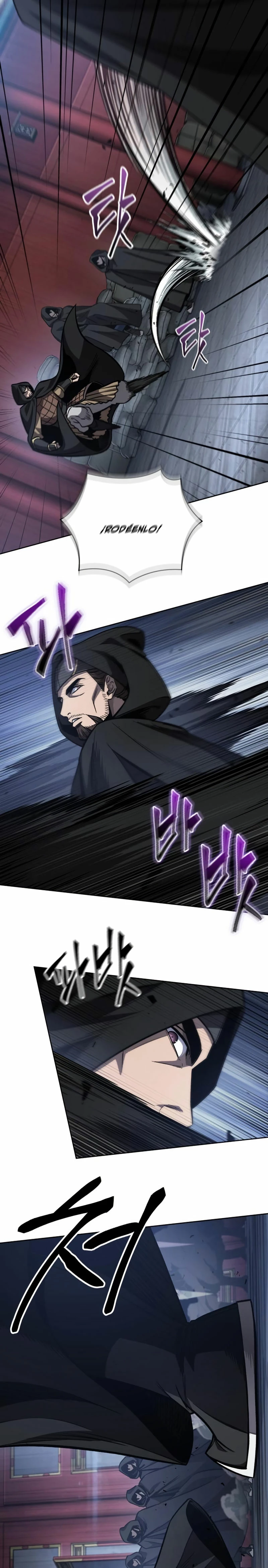 Read Academia de la Ascensión Manga Online