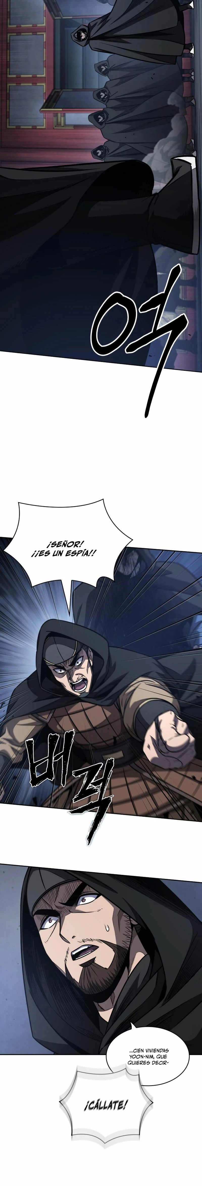 Read Academia de la Ascensión Manga Online