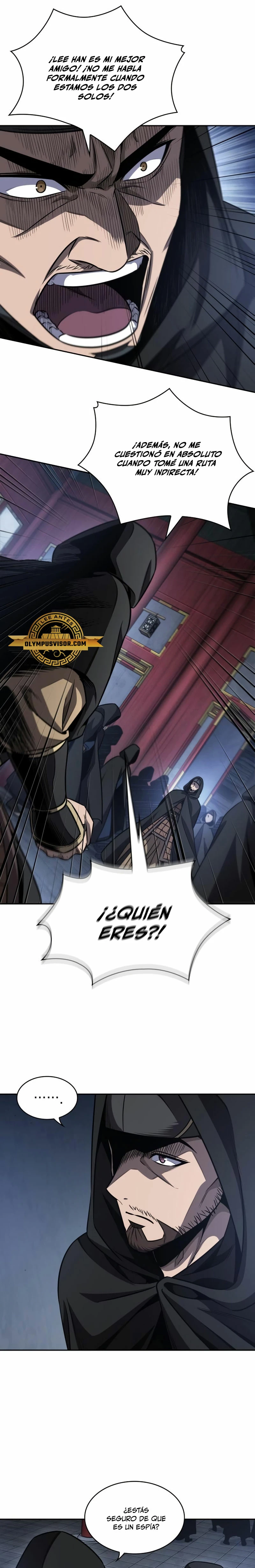 Read Academia de la Ascensión Manga Online