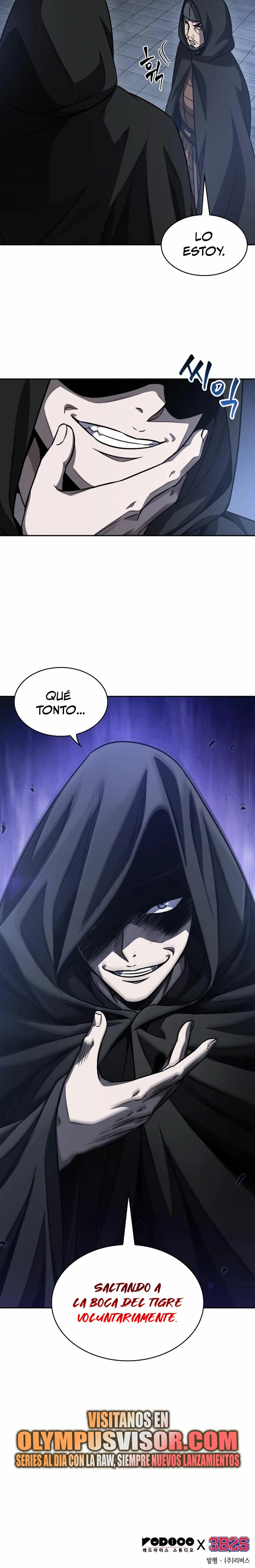 Read Academia de la Ascensión Manga Online