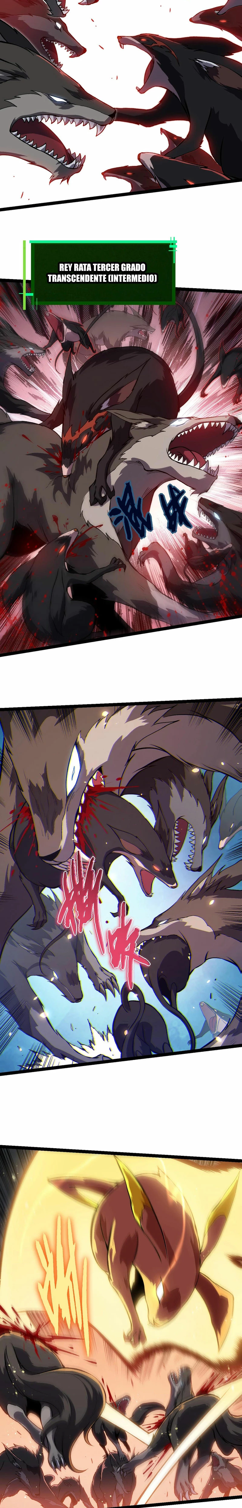 Read Academia de la Ascensión Manga Online