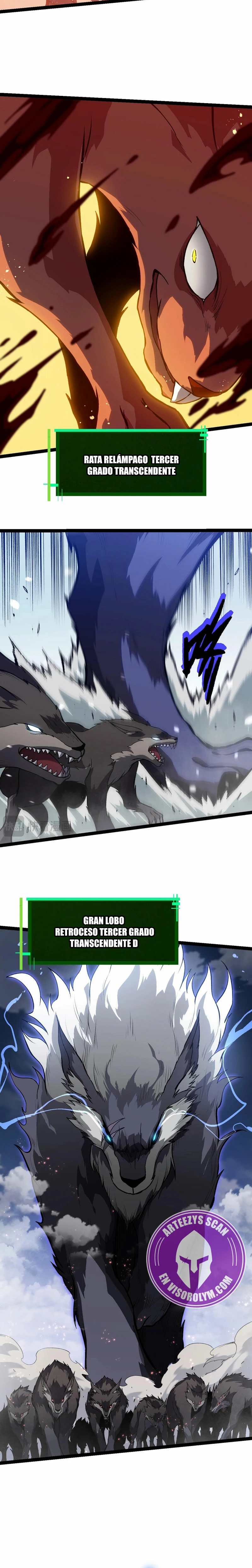 Read Academia de la Ascensión Manga Online