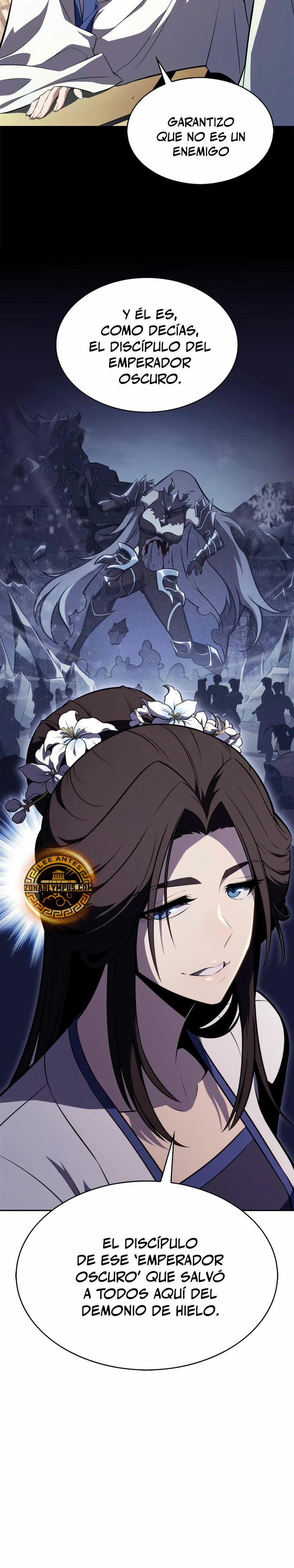 Read Academia de la Ascensión Manga Online