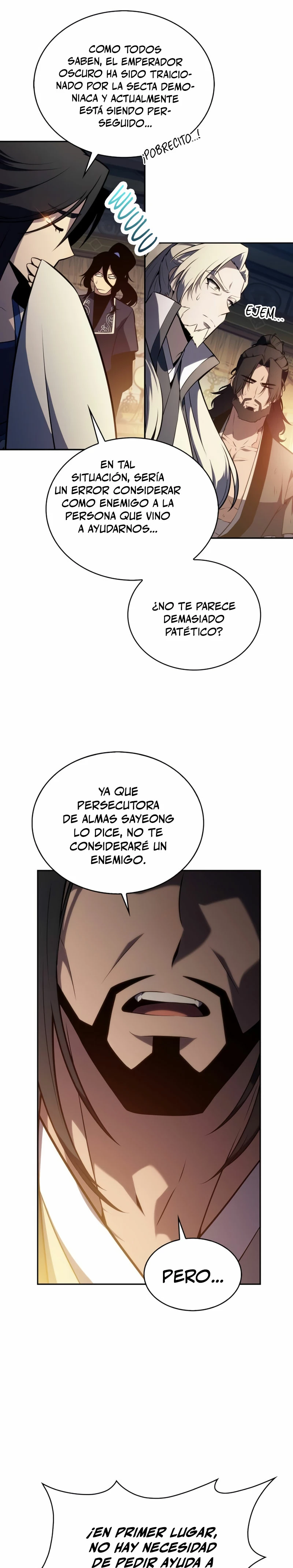 Read Academia de la Ascensión Manga Online