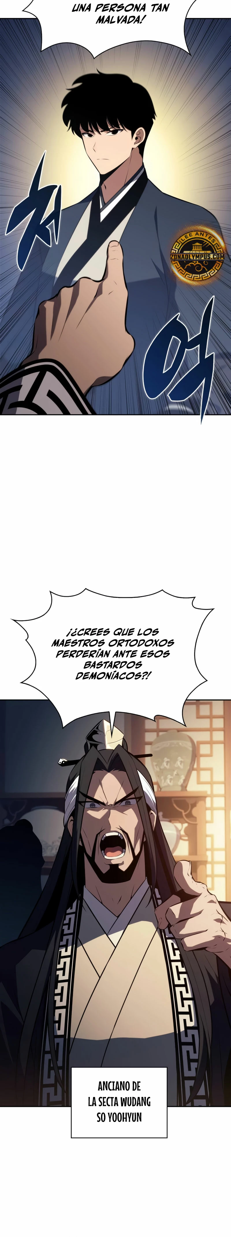 Read Academia de la Ascensión Manga Online