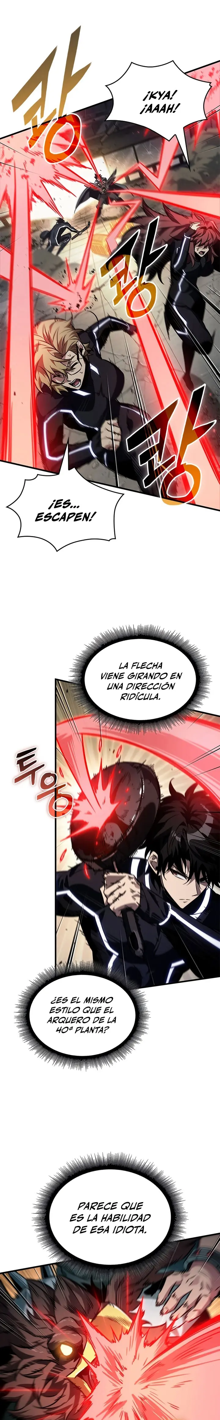Read Academia de la Ascensión Manga Online
