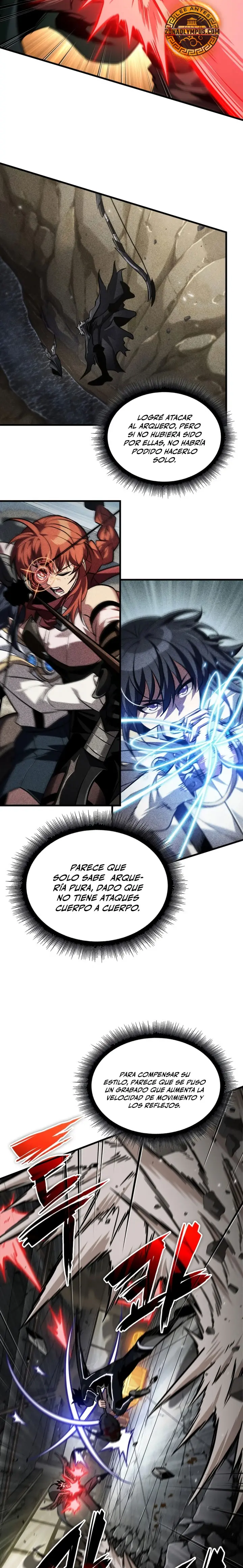 Read Academia de la Ascensión Manga Online