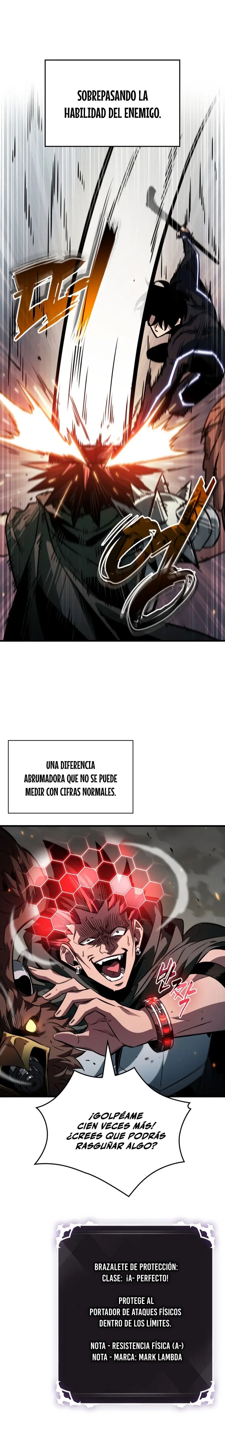 Read Academia de la Ascensión Manga Online