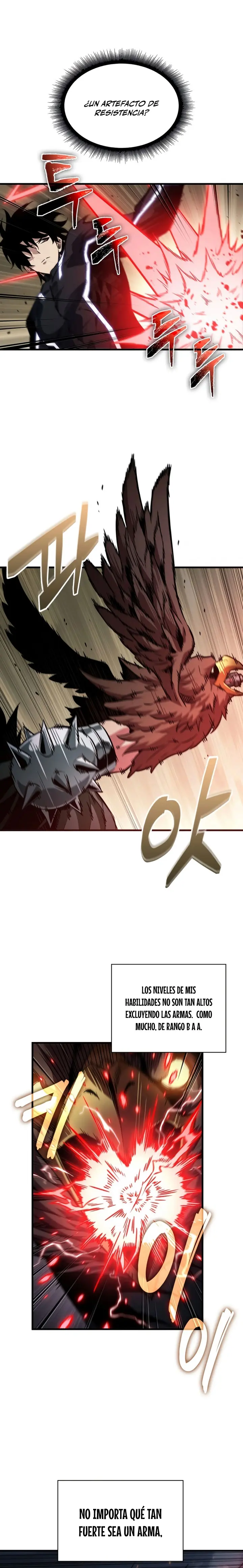 Read Academia de la Ascensión Manga Online