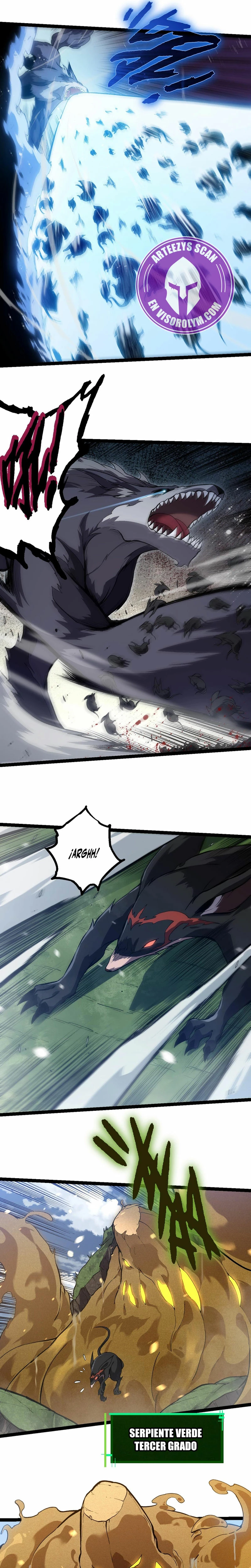 Read Academia de la Ascensión Manga Online