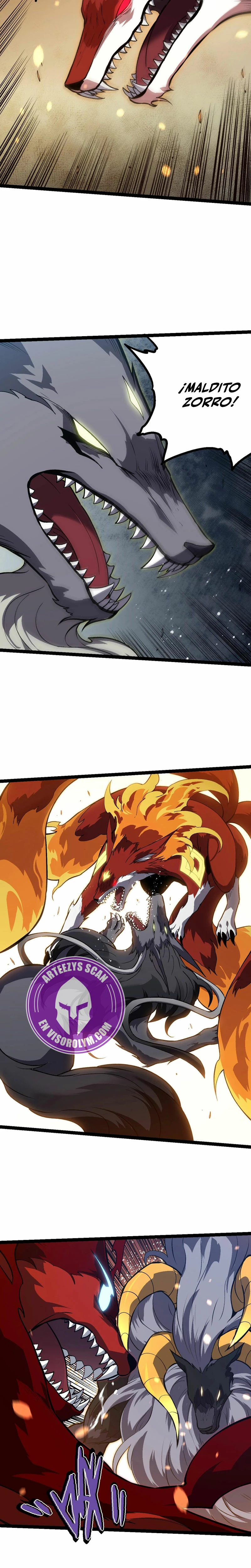 Read Academia de la Ascensión Manga Online