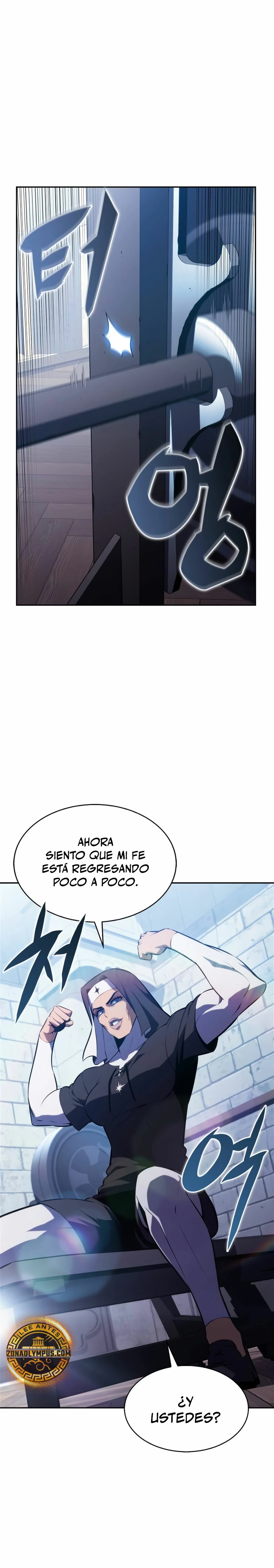 Read Academia de la Ascensión Manga Online