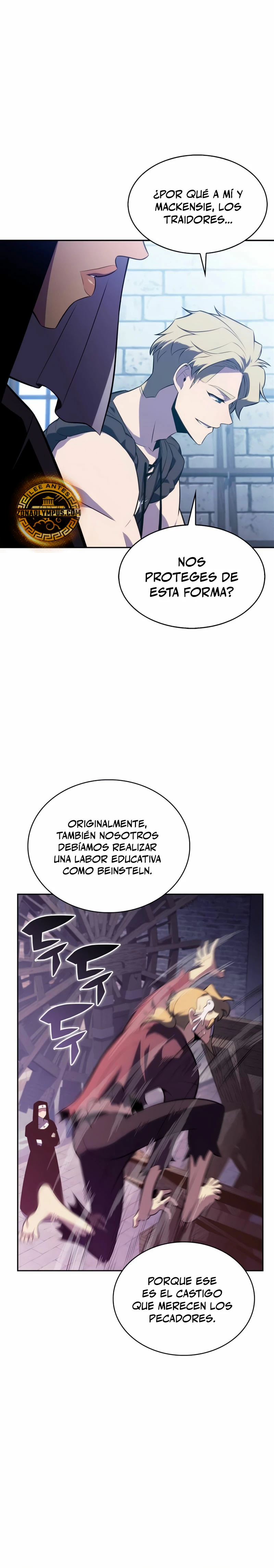 Read Academia de la Ascensión Manga Online
