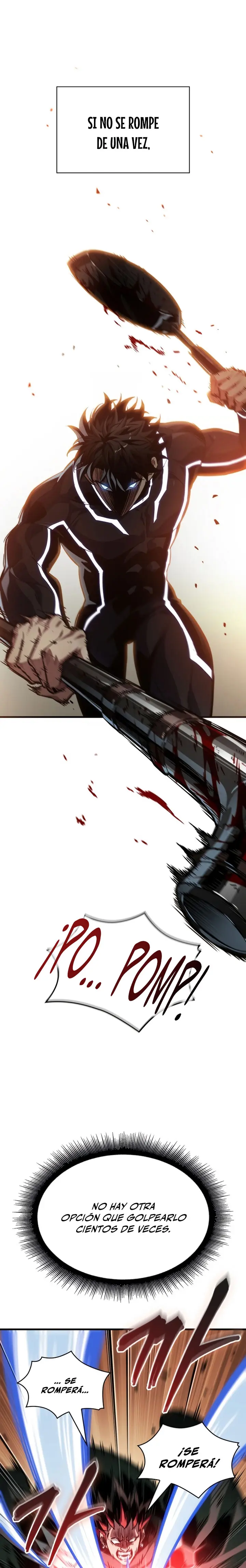 Read Academia de la Ascensión Manga Online