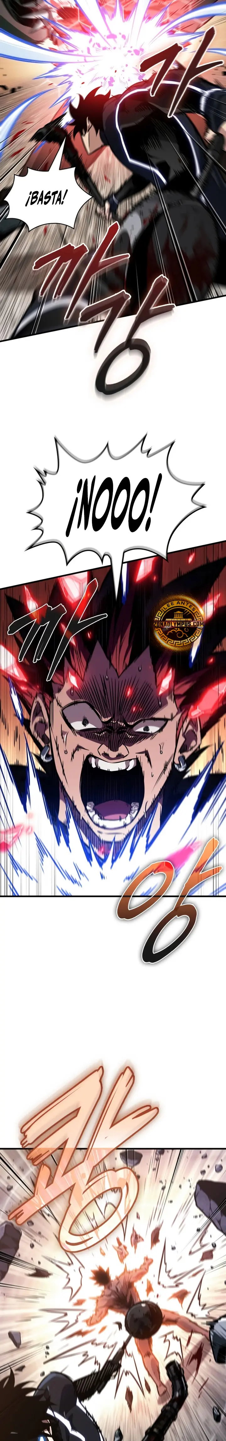 Read Academia de la Ascensión Manga Online