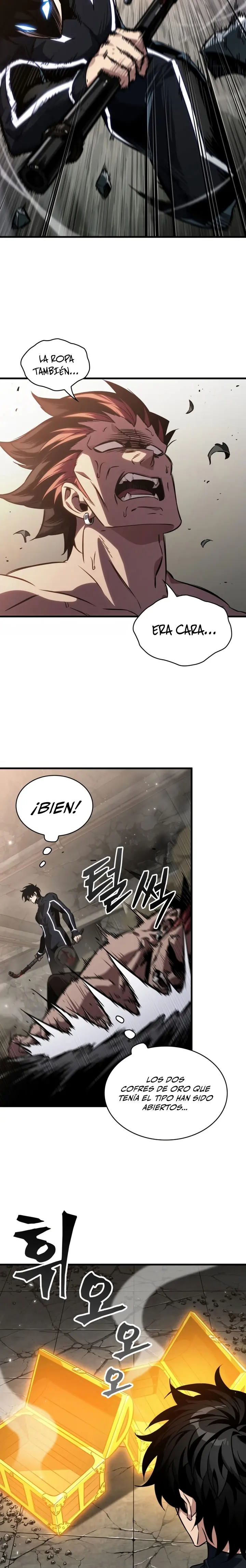 Read Academia de la Ascensión Manga Online