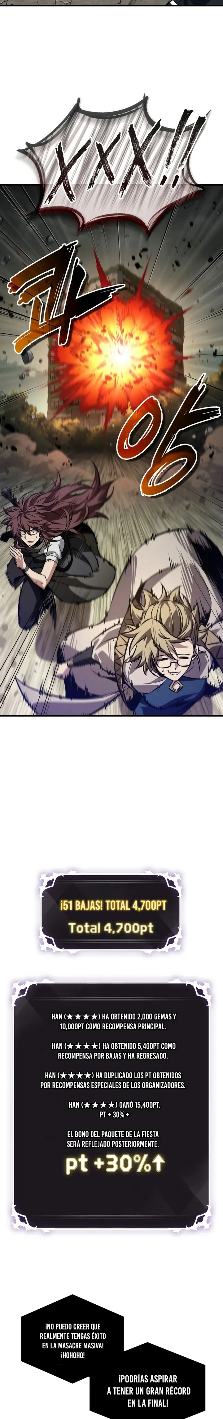 Read Academia de la Ascensión Manga Online