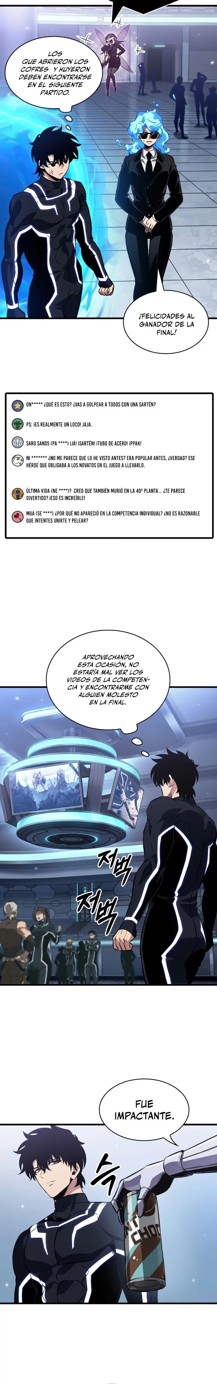 Read Academia de la Ascensión Manga Online