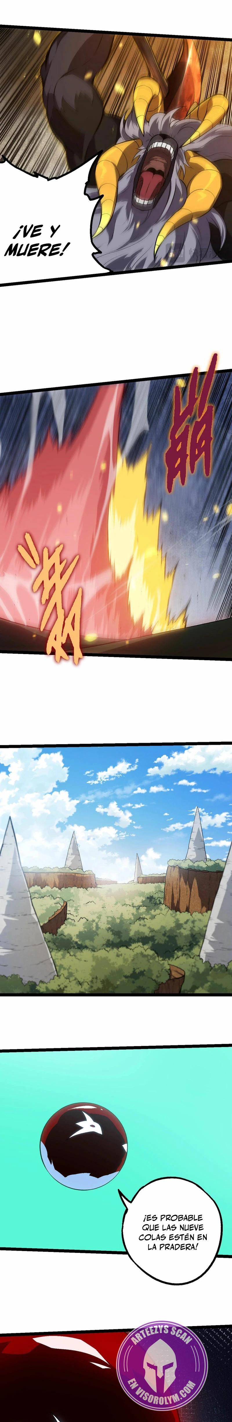 Read Academia de la Ascensión Manga Online