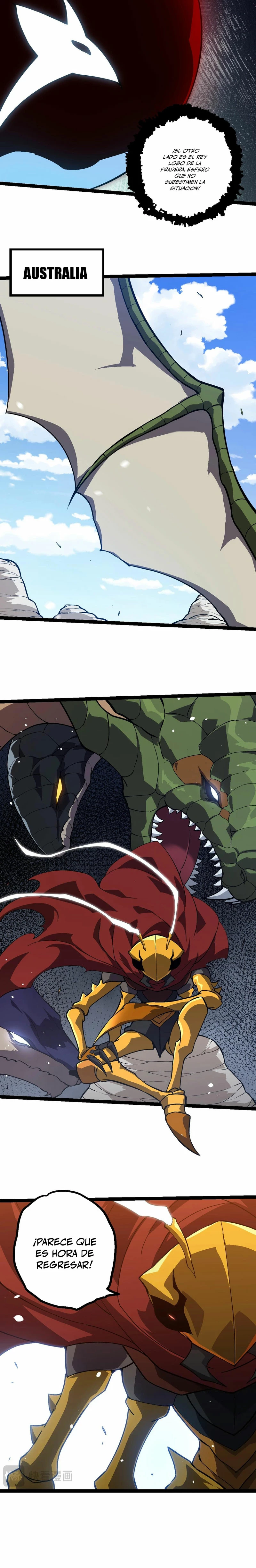 Read Academia de la Ascensión Manga Online