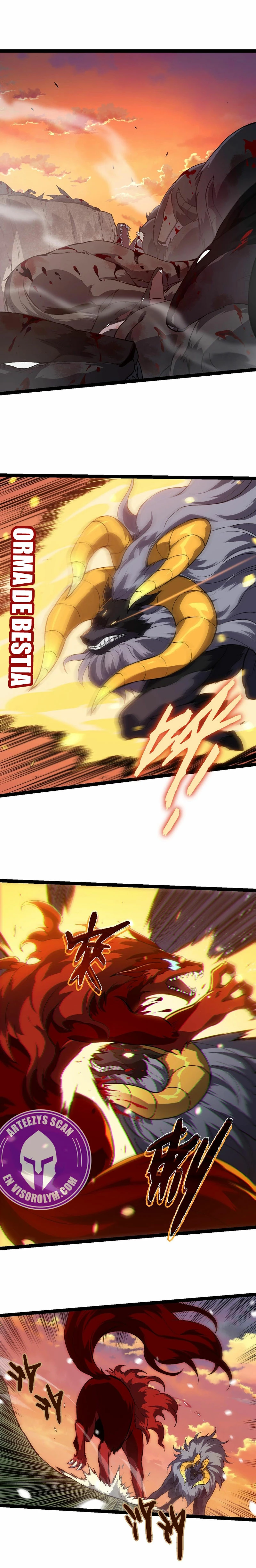 Read Academia de la Ascensión Manga Online