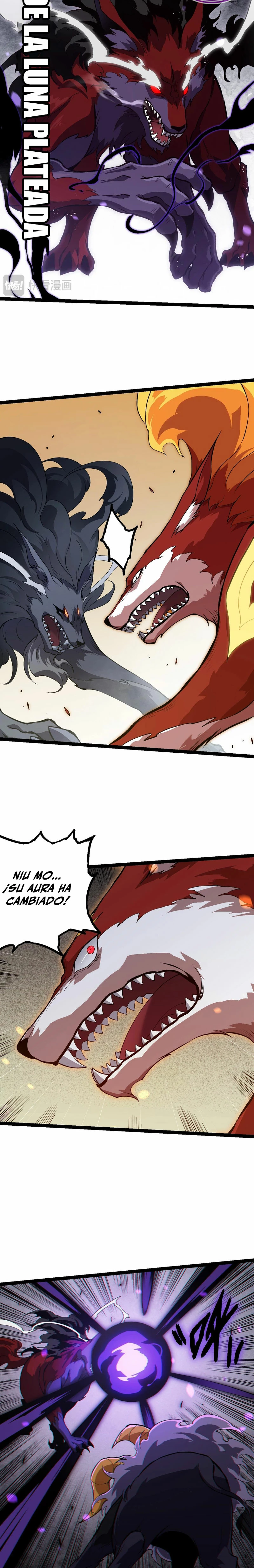 Read Academia de la Ascensión Manga Online