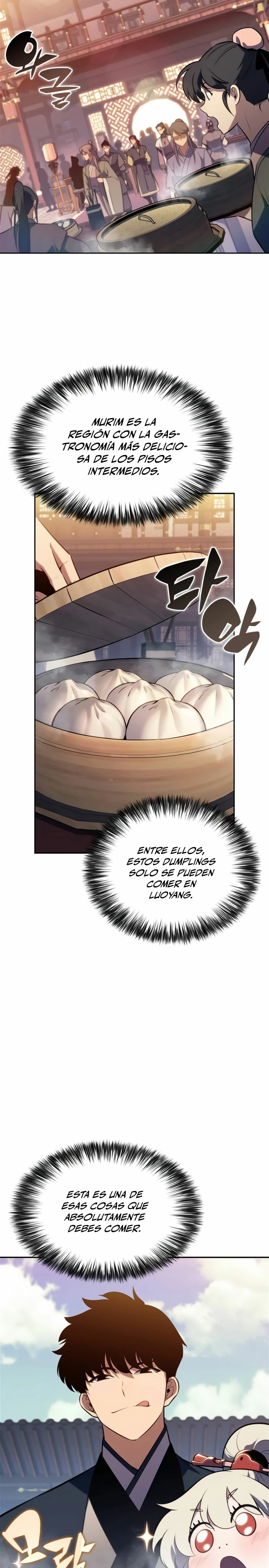 Read Academia de la Ascensión Manga Online