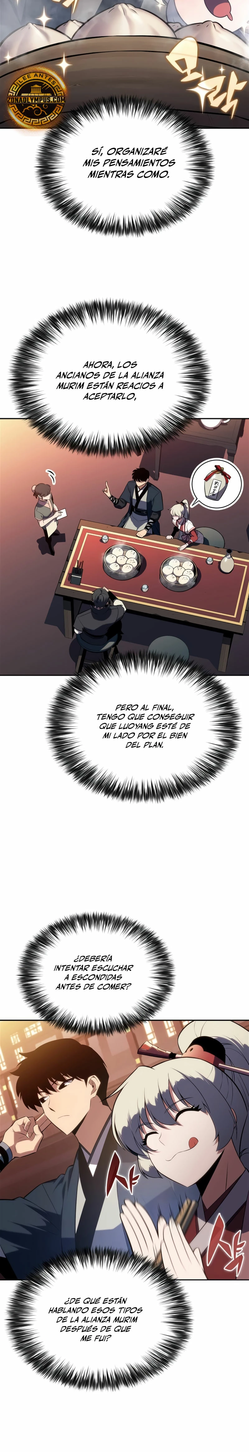 Read Academia de la Ascensión Manga Online