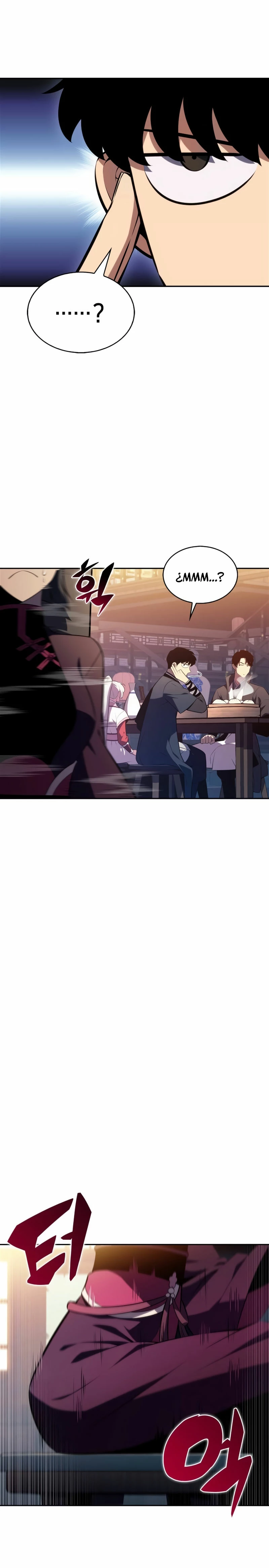 Read Academia de la Ascensión Manga Online