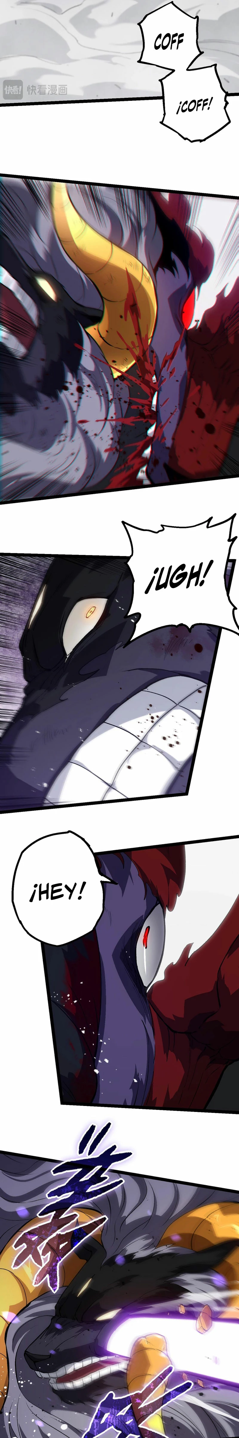 Read Academia de la Ascensión Manga Online