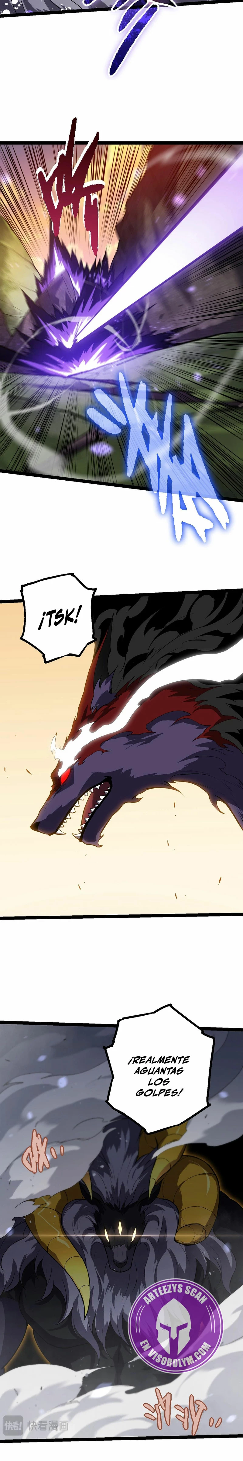 Read Academia de la Ascensión Manga Online