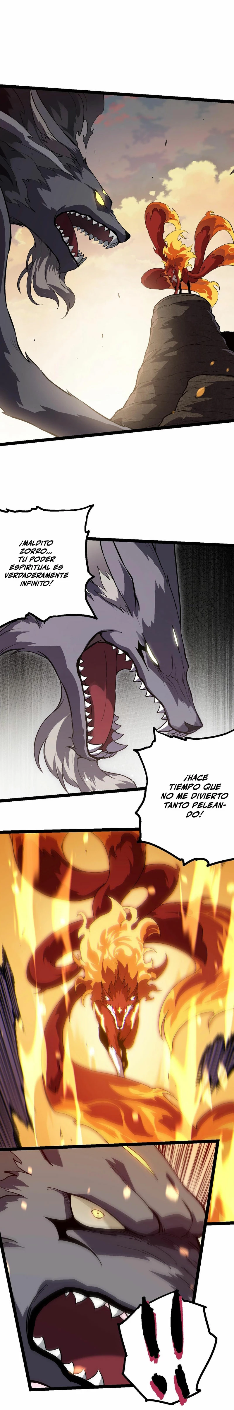 Read Academia de la Ascensión Manga Online