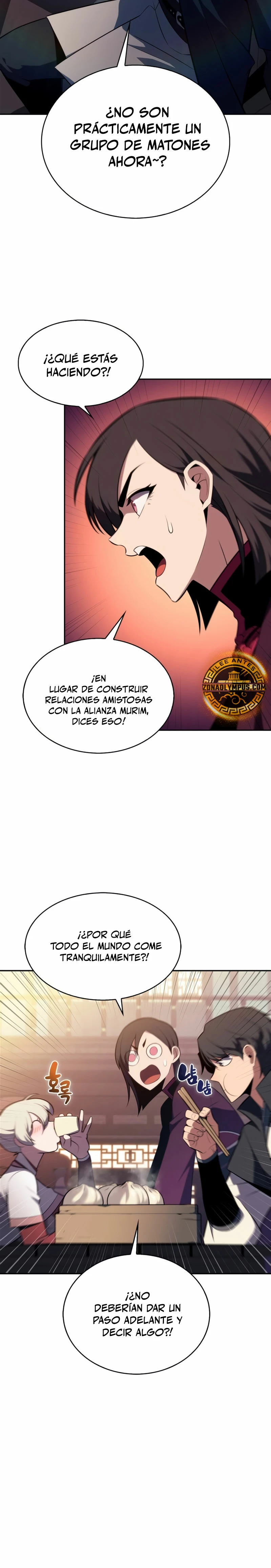 Read Academia de la Ascensión Manga Online