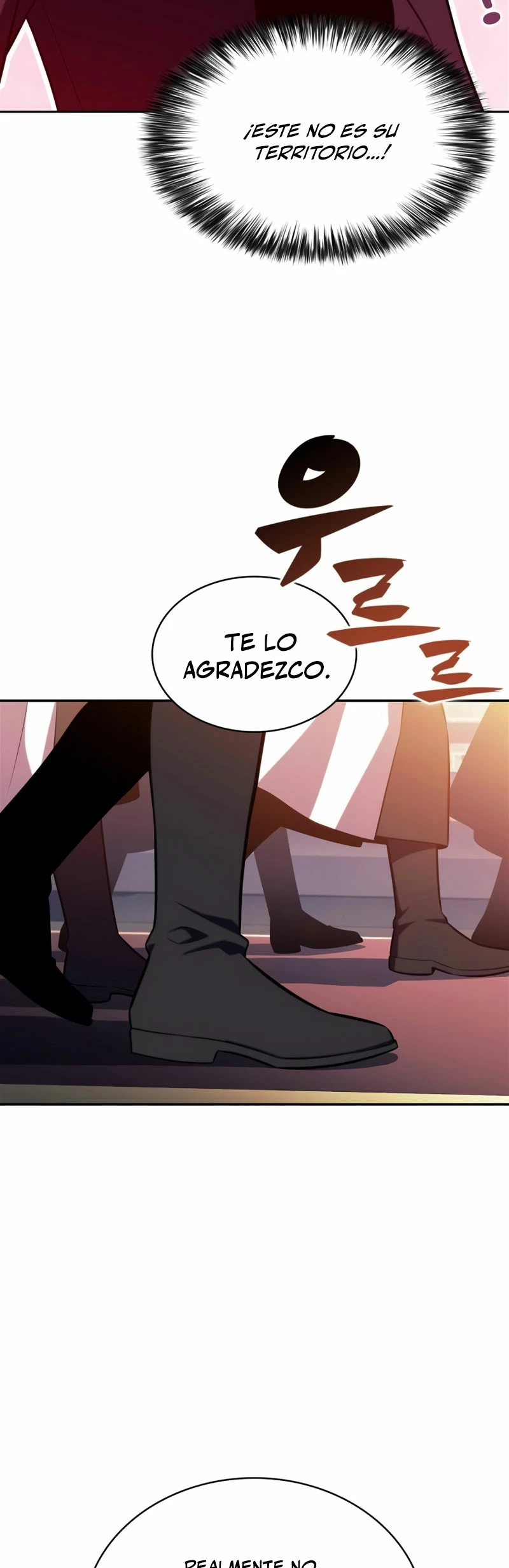 Read Academia de la Ascensión Manga Online