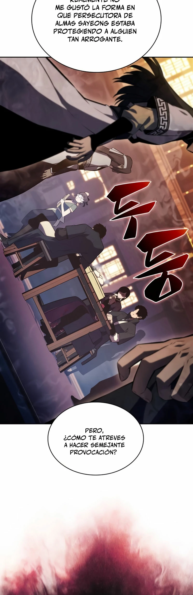 Read Academia de la Ascensión Manga Online